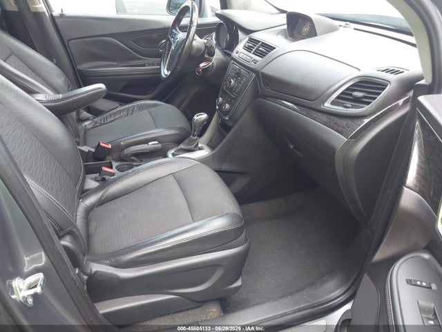 45505133 :رقم المزاد ، KL4CJASB8FB194864 vin ، 2015 Buick Encore مزاد بيع