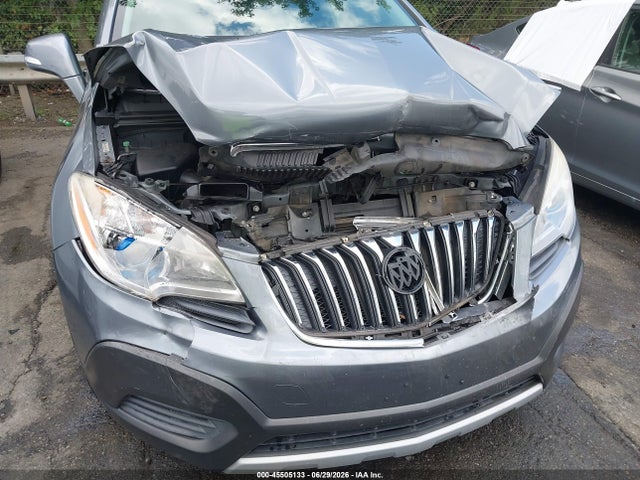 45505133 :رقم المزاد ، KL4CJASB8FB194864 vin ، 2015 Buick Encore مزاد بيع