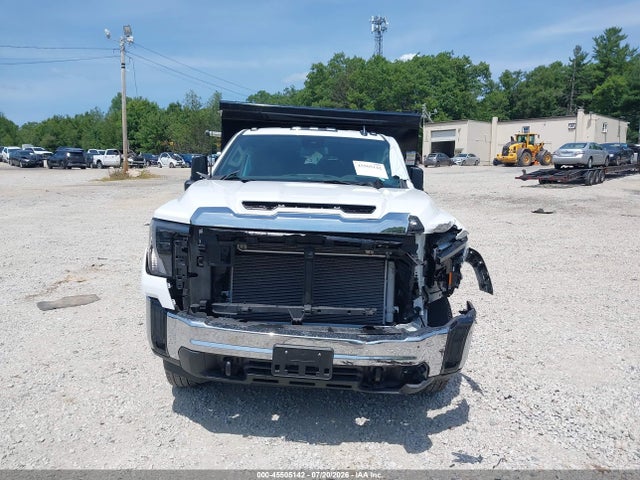 Aukcja sprzedaży 2026 Gmc Sierra 3500 Hd Chassis Pro, vin: 1GD3USE73TF123453, numer aukcji: 45505142