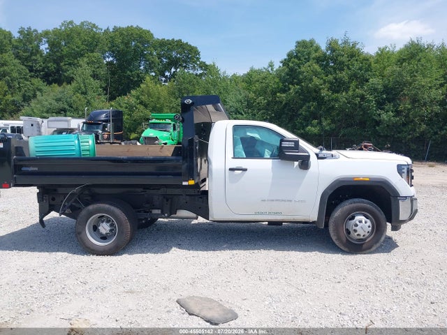 Aukcja sprzedaży 2026 Gmc Sierra 3500 Hd Chassis Pro, vin: 1GD3USE73TF123453, numer aukcji: 45505142