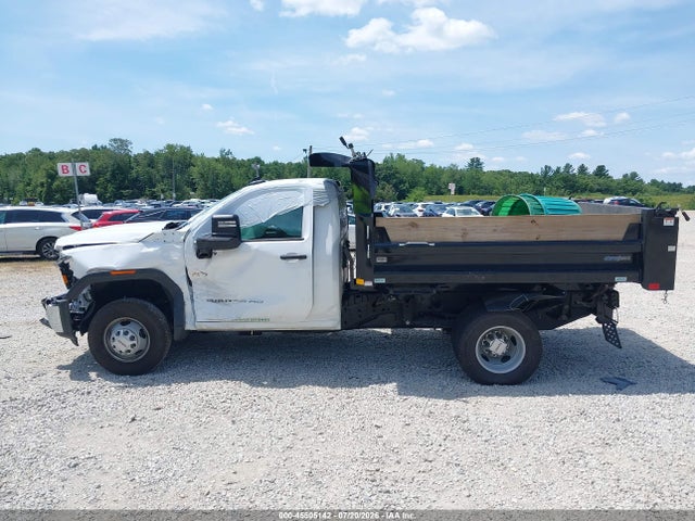 Aukcja sprzedaży 2026 Gmc Sierra 3500 Hd Chassis Pro, vin: 1GD3USE73TF123453, numer aukcji: 45505142