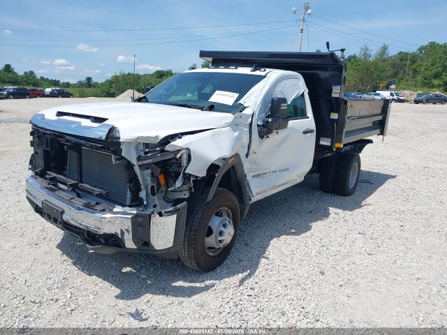 Aukcja sprzedaży 2026 Gmc Sierra 3500 Hd Chassis Pro, vin: 1GD3USE73TF123453, numer aukcji: 45505142