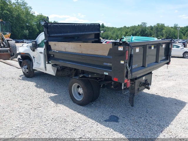 Aukcja sprzedaży 2026 Gmc Sierra 3500 Hd Chassis Pro, vin: 1GD3USE73TF123453, numer aukcji: 45505142