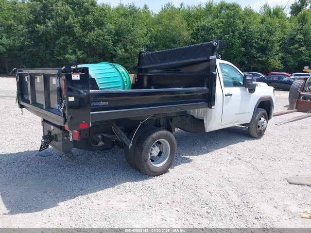 Aukcja sprzedaży 2026 Gmc Sierra 3500 Hd Chassis Pro, vin: 1GD3USE73TF123453, numer aukcji: 45505142