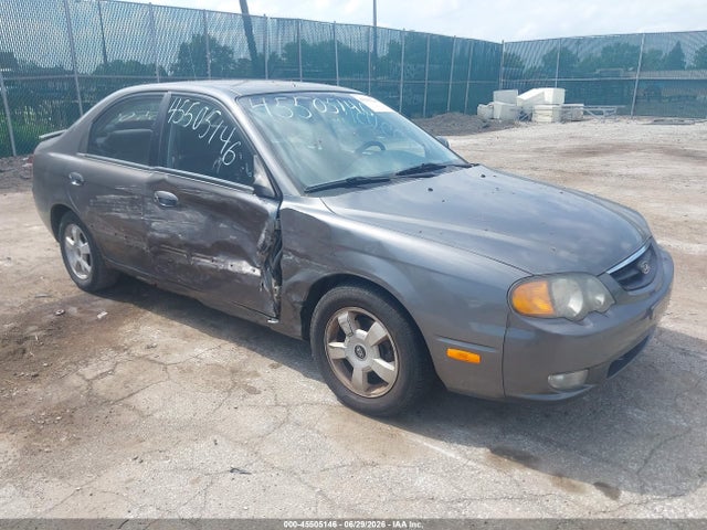 2003 Kia Spectra Gs/gsx მანქანა იყიდება აუქციონზე, vin: KNAFB161635111456, აუქციონის ნომერი: 45505146