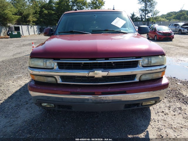 2004 Chevrolet Tahoe Lt მანქანა იყიდება აუქციონზე, vin: 1GNEK13Z94J309246, აუქციონის ნომერი: 45505149