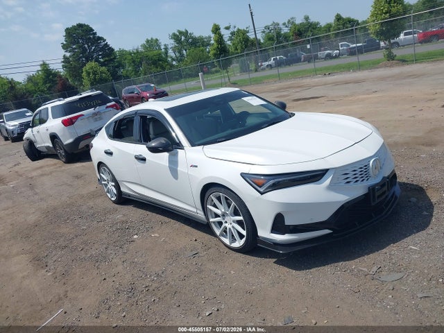 Aukcja sprzedaży 2024 Acura Integra A-spec Technology, vin: 19UDE4G71RA011885, numer aukcji: 45505157