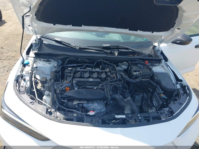 2024 Acura Integra A-spec Technology მანქანა იყიდება აუქციონზე, vin: 19UDE4G71RA011885, აუქციონის ნომერი: 45505157