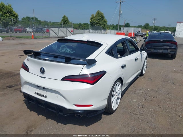 2024 Acura Integra A-spec Technology მანქანა იყიდება აუქციონზე, vin: 19UDE4G71RA011885, აუქციონის ნომერი: 45505157