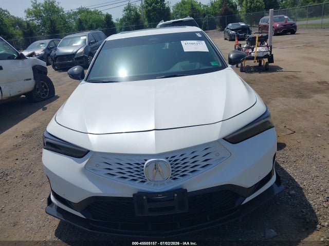 2024 Acura Integra A-spec Technology მანქანა იყიდება აუქციონზე, vin: 19UDE4G71RA011885, აუქციონის ნომერი: 45505157