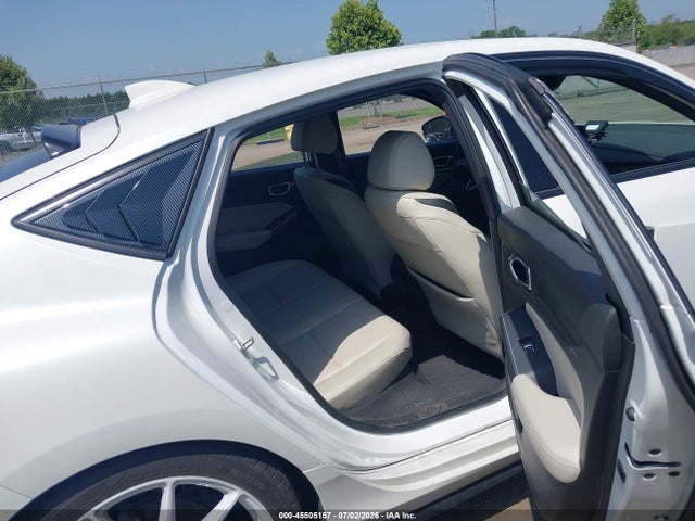 2024 Acura Integra A-spec Technology მანქანა იყიდება აუქციონზე, vin: 19UDE4G71RA011885, აუქციონის ნომერი: 45505157