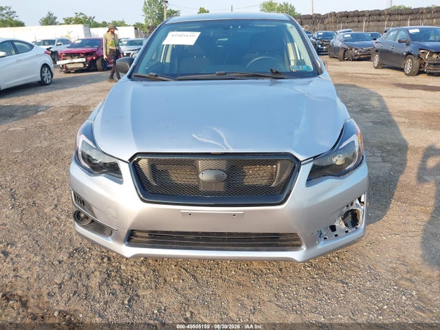 JF1GPAA65G9327976 Subaru Impreza 2.0i