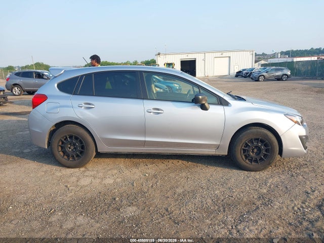 JF1GPAA65G9327976 Subaru Impreza 2.0i
