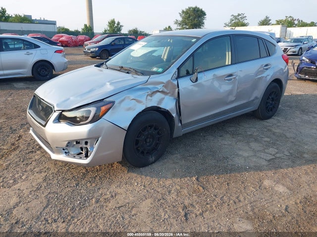 JF1GPAA65G9327976 Subaru Impreza 2.0i
