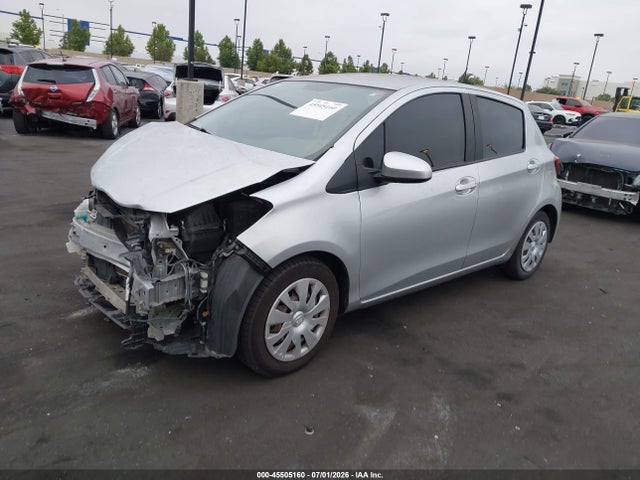 Toyota YARIS L 2015 VNKKTUD34FA036764 Image 2