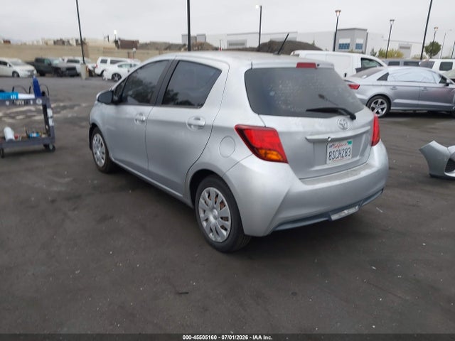Toyota YARIS L 2015 VNKKTUD34FA036764 Image 3