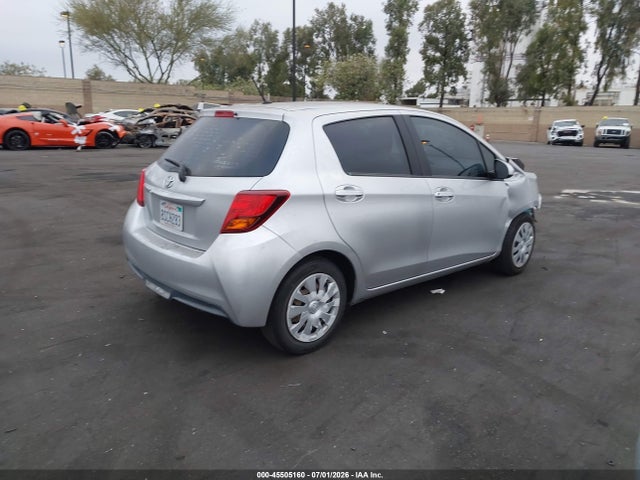 Toyota YARIS L 2015 VNKKTUD34FA036764 Image 4