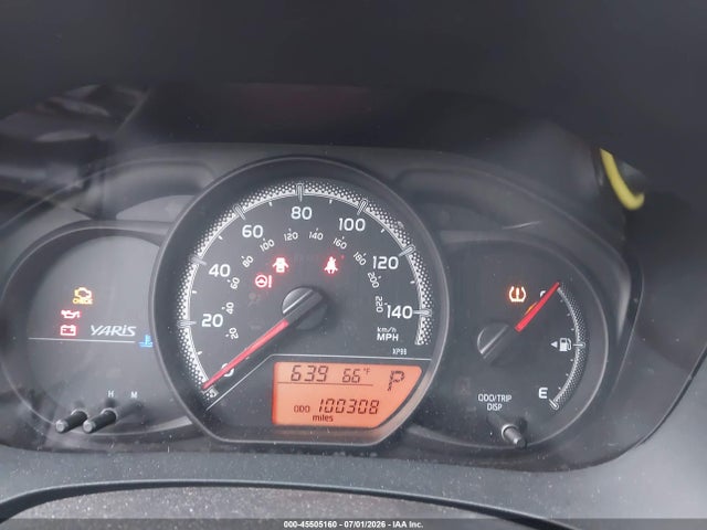 Toyota YARIS L 2015 VNKKTUD34FA036764 Image 7