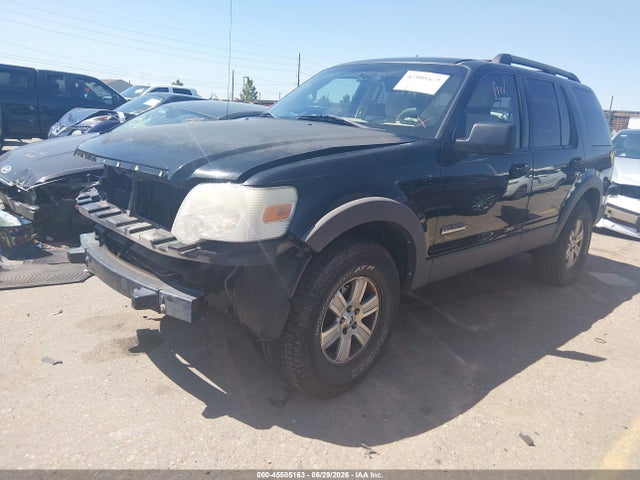 45505163 :رقم المزاد ، 1FMEU73EX6UA30243 vin ، 2006 Ford Explorer Xlt مزاد بيع
