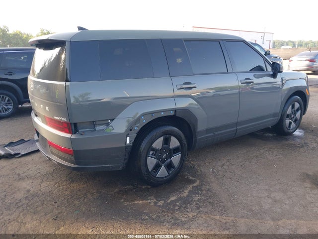 45505164 :رقم المزاد ، 5NMP1DG19TH083384 vin ، 2026 Hyundai Santa Fe Hybrid Se مزاد بيع