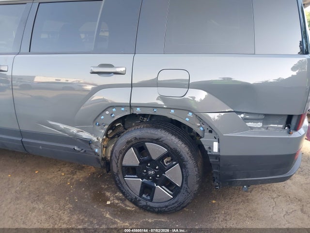 45505164 :رقم المزاد ، 5NMP1DG19TH083384 vin ، 2026 Hyundai Santa Fe Hybrid Se مزاد بيع