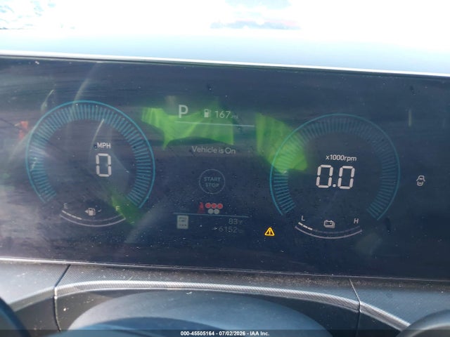 45505164 :رقم المزاد ، 5NMP1DG19TH083384 vin ، 2026 Hyundai Santa Fe Hybrid Se مزاد بيع