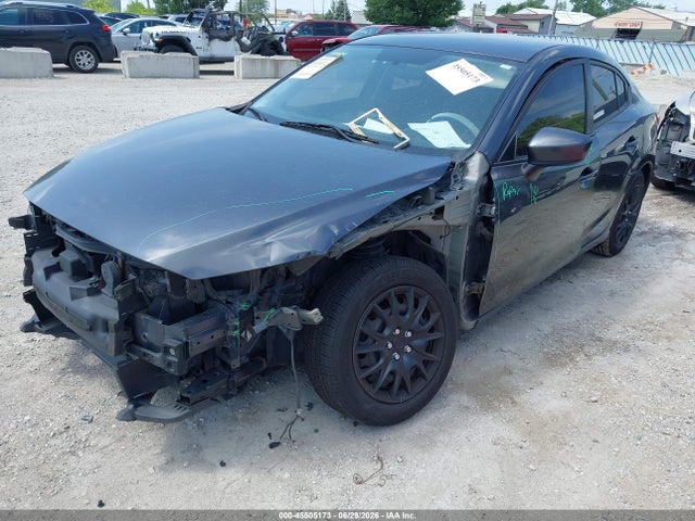 Aukcja sprzedaży 2015 Mazda Mazda3 I Sport, vin: 3MZBM1U70FM150493, numer aukcji: 45505173