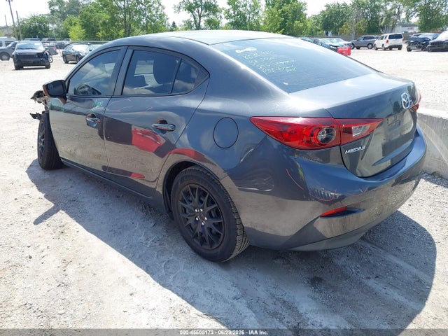Aukcja sprzedaży 2015 Mazda Mazda3 I Sport, vin: 3MZBM1U70FM150493, numer aukcji: 45505173