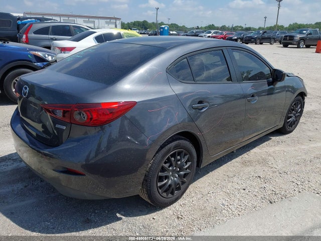 Aukcja sprzedaży 2015 Mazda Mazda3 I Sport, vin: 3MZBM1U70FM150493, numer aukcji: 45505173