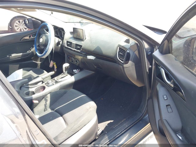 Aukcja sprzedaży 2015 Mazda Mazda3 I Sport, vin: 3MZBM1U70FM150493, numer aukcji: 45505173