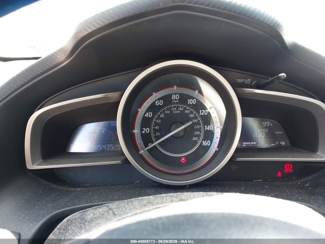 Aukcja sprzedaży 2015 Mazda Mazda3 I Sport, vin: 3MZBM1U70FM150493, numer aukcji: 45505173