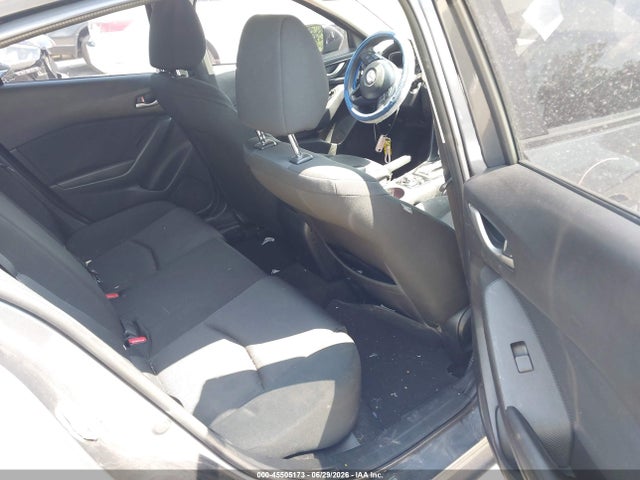 Aukcja sprzedaży 2015 Mazda Mazda3 I Sport, vin: 3MZBM1U70FM150493, numer aukcji: 45505173