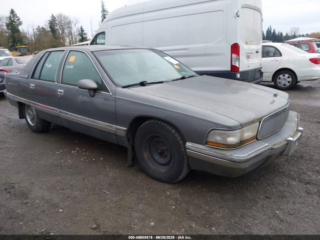 1992 Buick Roadmaster მანქანა იყიდება აუქციონზე, vin: 1G4BN5377NR440652, აუქციონის ნომერი: 45505174