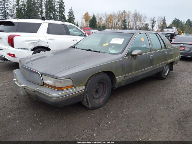 1992 Buick Roadmaster მანქანა იყიდება აუქციონზე, vin: 1G4BN5377NR440652, აუქციონის ნომერი: 45505174