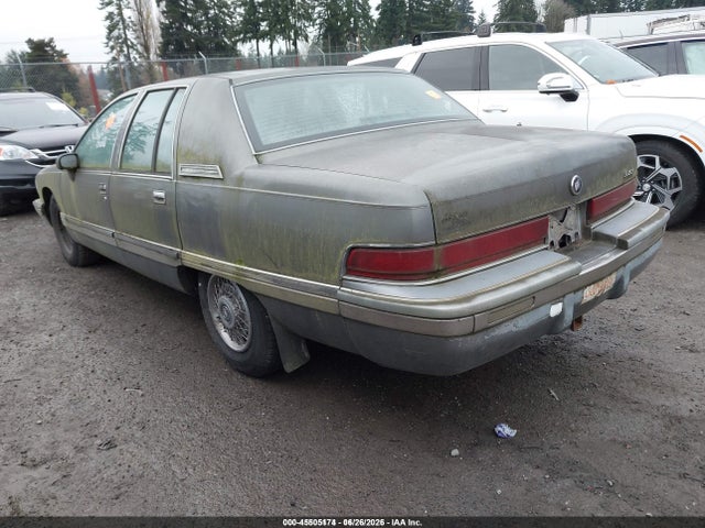 1992 Buick Roadmaster მანქანა იყიდება აუქციონზე, vin: 1G4BN5377NR440652, აუქციონის ნომერი: 45505174