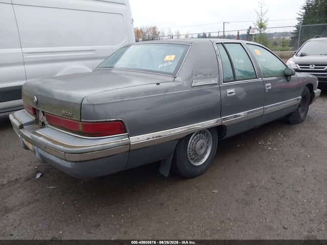 1992 Buick Roadmaster მანქანა იყიდება აუქციონზე, vin: 1G4BN5377NR440652, აუქციონის ნომერი: 45505174