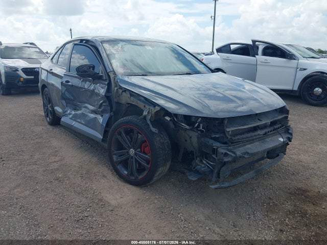 2019 Volkswagen Jetta Gli 2.0t 35th Anniversary Edition/2.0t Autobahn/2.0t S მანქანა იყიდება აუქციონზე, vin: 3VW6T7BU6KM172153, აუქციონის ნომერი: 45505176