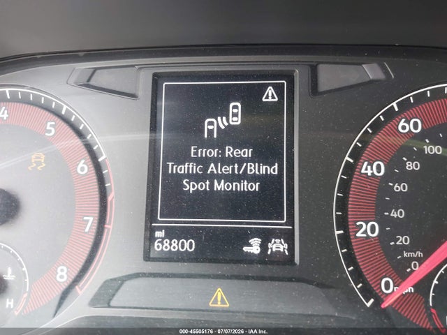 2019 Volkswagen Jetta Gli 2.0t 35th Anniversary Edition/2.0t Autobahn/2.0t S მანქანა იყიდება აუქციონზე, vin: 3VW6T7BU6KM172153, აუქციონის ნომერი: 45505176