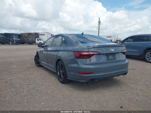 2019 Volkswagen Jetta Gli 2.0t 35th Anniversary Edition/2.0t Autobahn/2.0t S მანქანა იყიდება აუქციონზე, vin: 3VW6T7BU6KM172153, აუქციონის ნომერი: 45505176