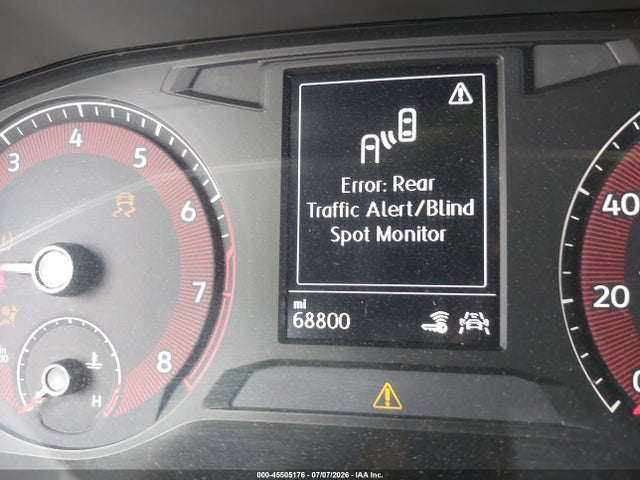 Auction sale of the 2019 Volkswagen Jetta Gli 2.0t 35th Anniversary Edition/2.0t Autobahn/2.0t S, vin: 3VW6T7BU6KM172153, lot number: 45505176