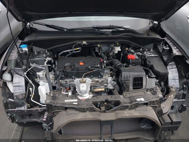 3CZRZ1H36SM742916 Honda Hr-v 2wd Lx