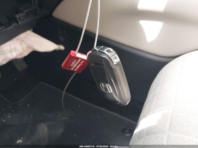 3CZRZ1H36SM742916 Honda Hr-v 2wd Lx