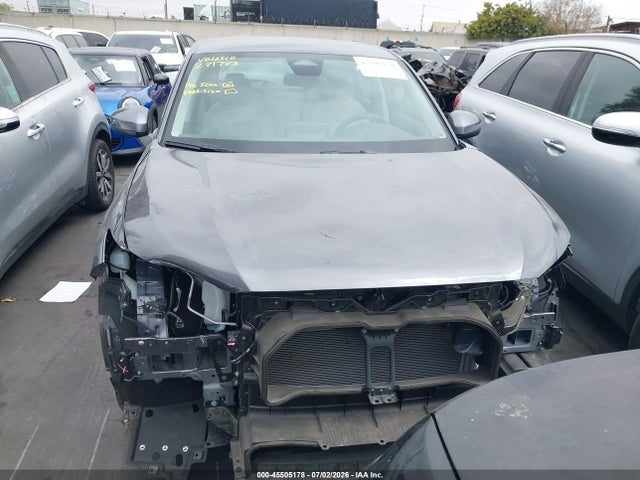 3CZRZ1H36SM742916 Honda Hr-v 2wd Lx