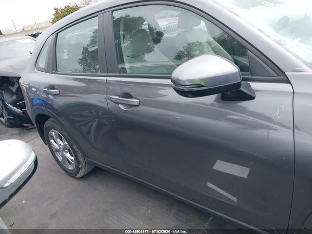 3CZRZ1H36SM742916 Honda Hr-v 2wd Lx