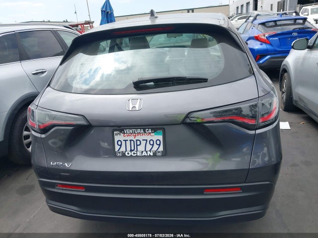 3CZRZ1H36SM742916 Honda Hr-v 2wd Lx
