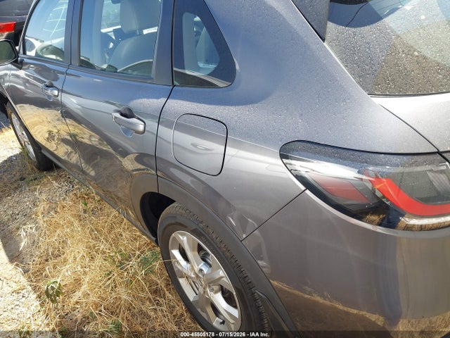 3CZRZ1H36SM742916 Honda Hr-v 2wd Lx