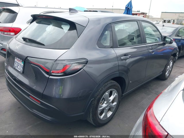 3CZRZ1H36SM742916 Honda Hr-v 2wd Lx