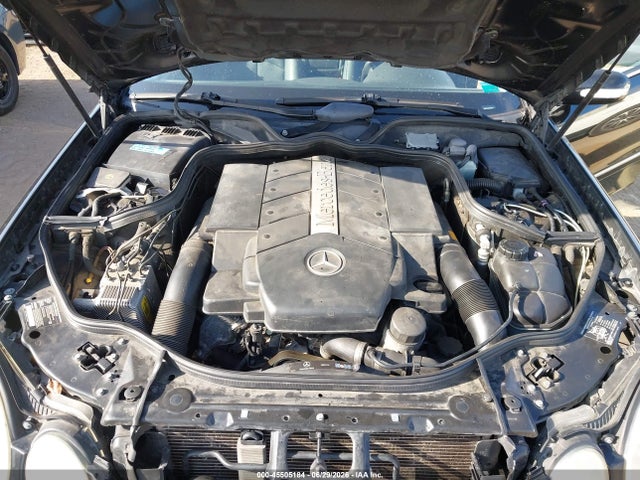 Auction sale of the 2003 Mercedes-benz E 500, vin: WDBUF70J93A290334, lot number: 45505184