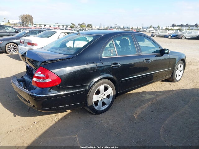 45505184 :رقم المزاد ، WDBUF70J93A290334 vin ، 2003 Mercedes-benz E 500 مزاد بيع
