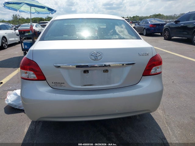 2012 Toyota Yaris მანქანა იყიდება აუქციონზე, vin: JTDBT4K39CL012469, აუქციონის ნომერი: 45505188